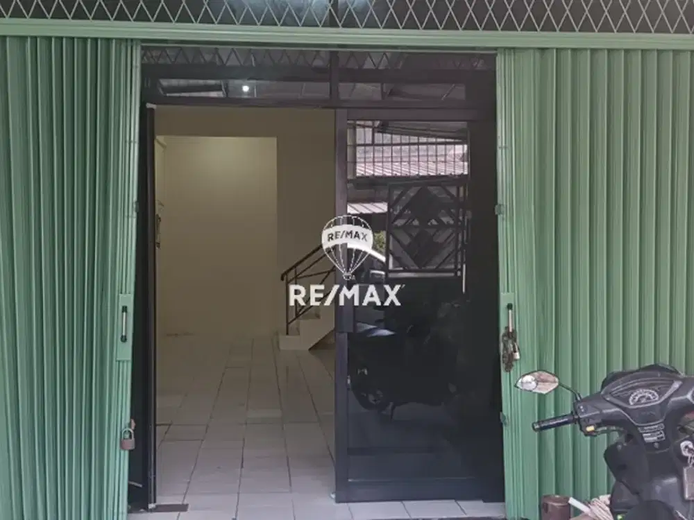 Dijual ruko cocok untuk kantor di mangga besar