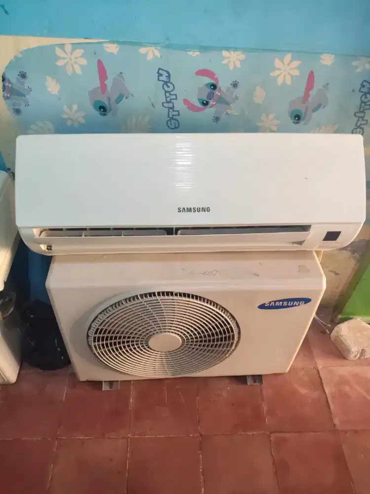 AC Samsung 1/2pk /bisa tukar tambah