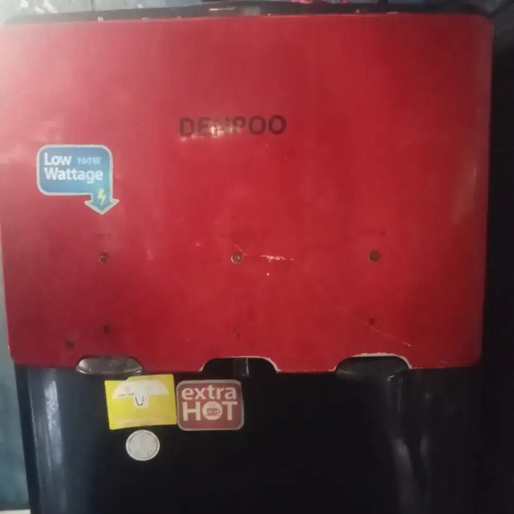 Dispenser denpo hot & cold