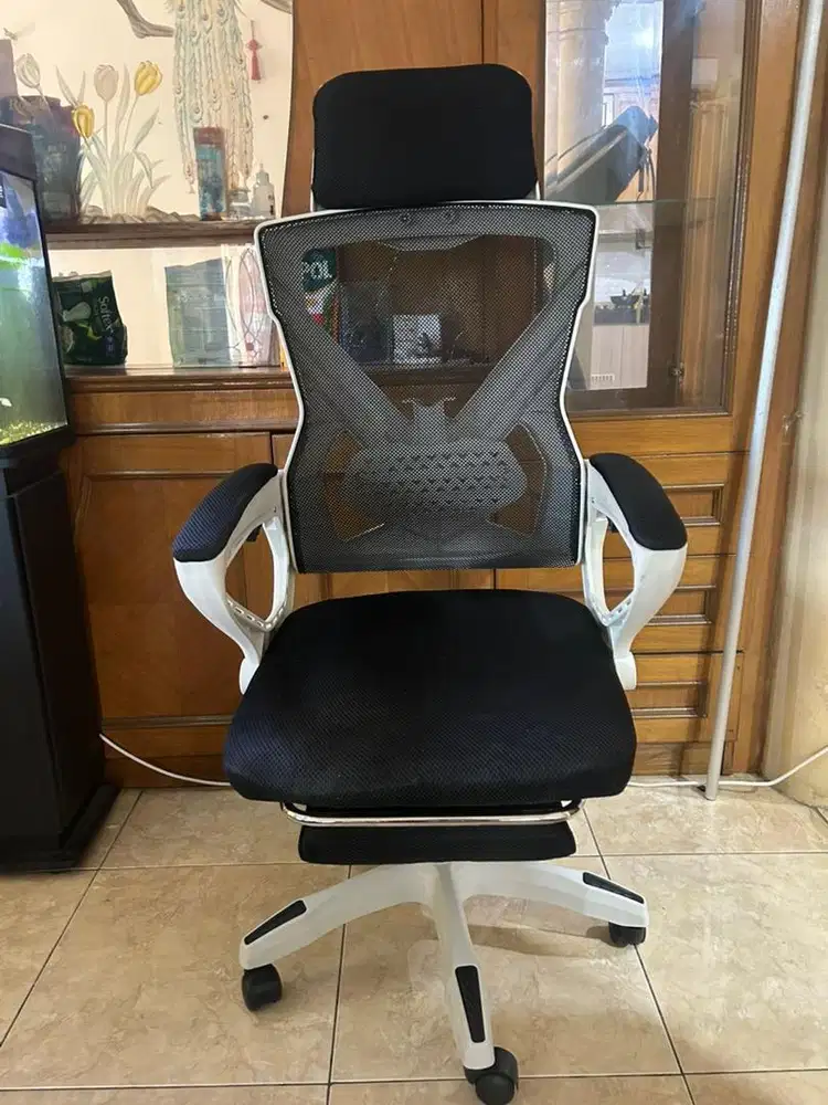 JUAL KURSI GAMING ARGONOMIS