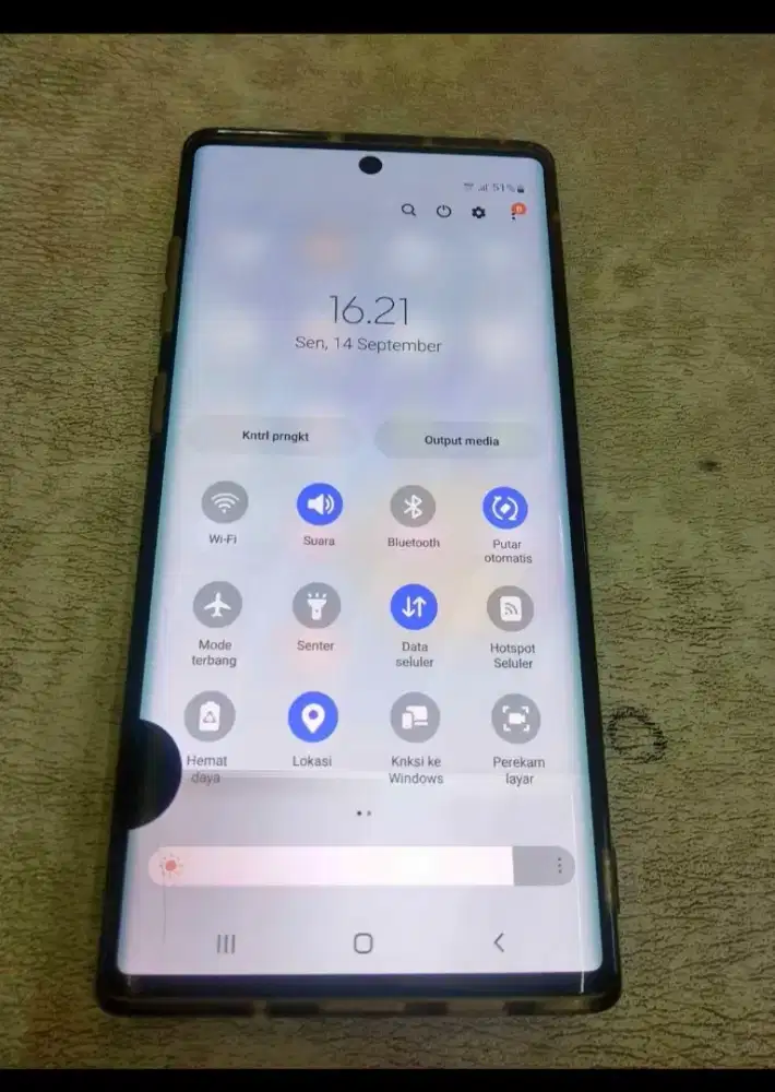 Samsung note 10