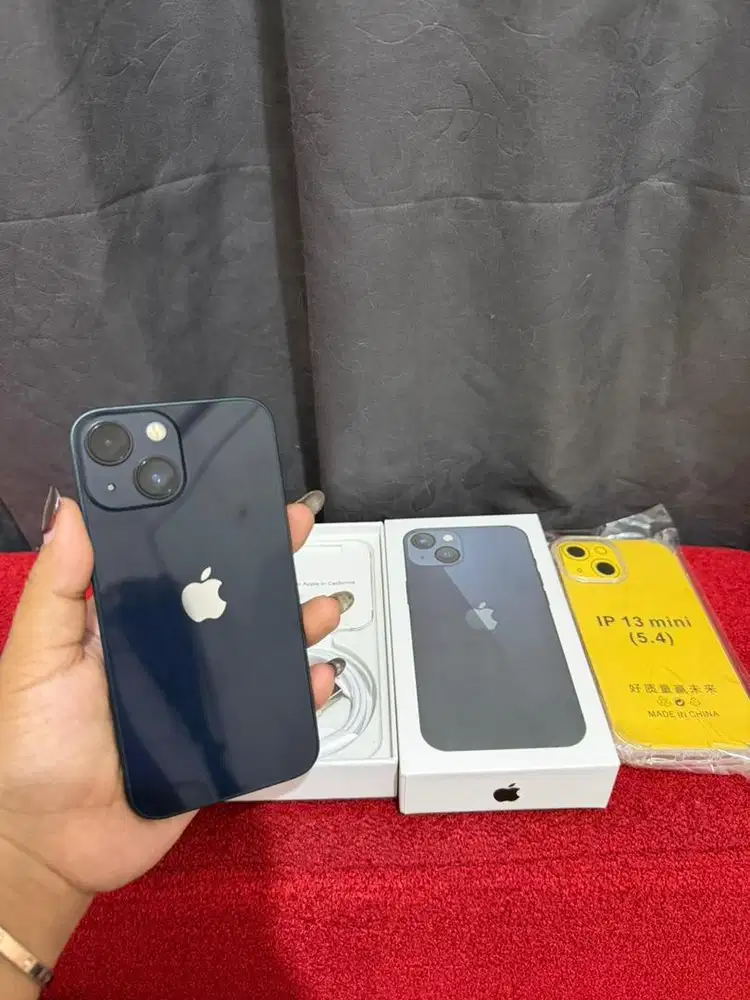 iPhone 13 Mini 128gb inter allop Like New
