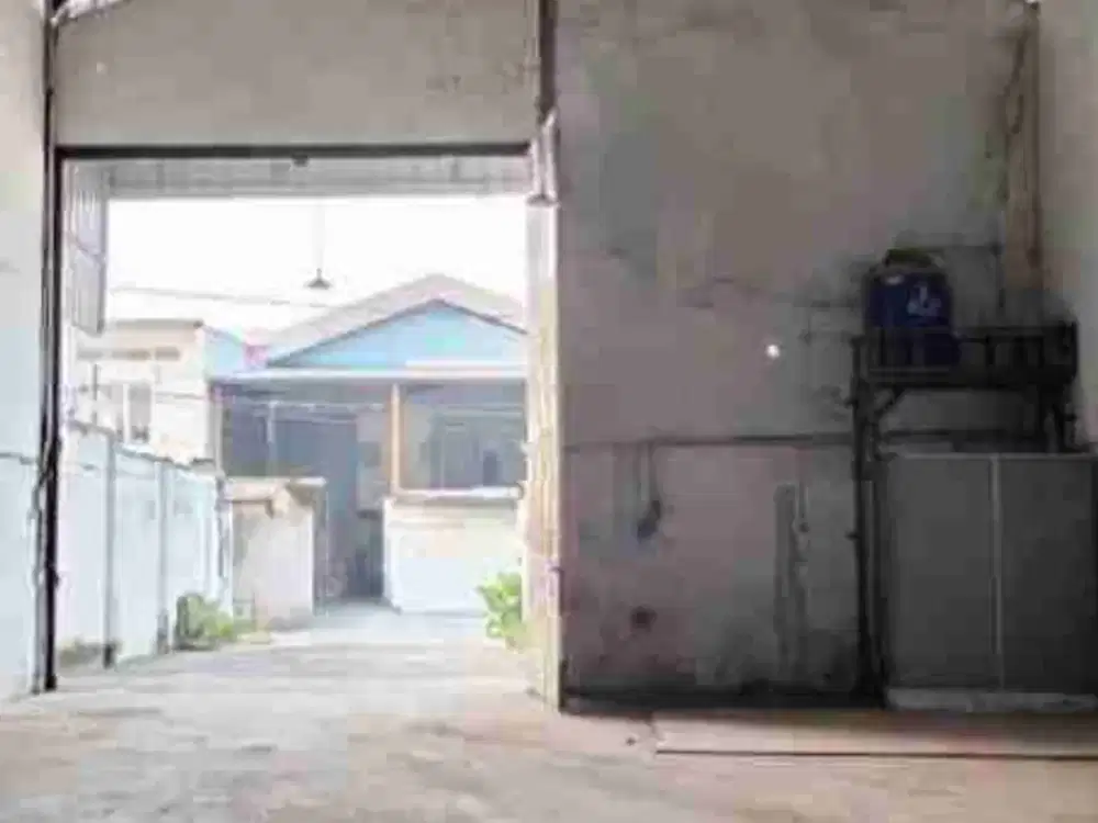 Gudang Sawangan Depok Luas 420m