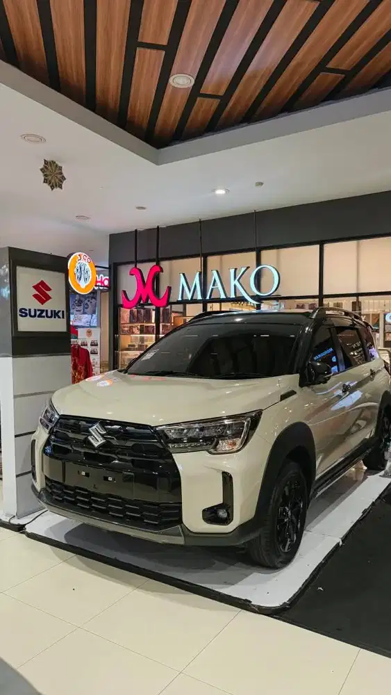 PROMO SUZUKI XL7 FACELIFT 2026