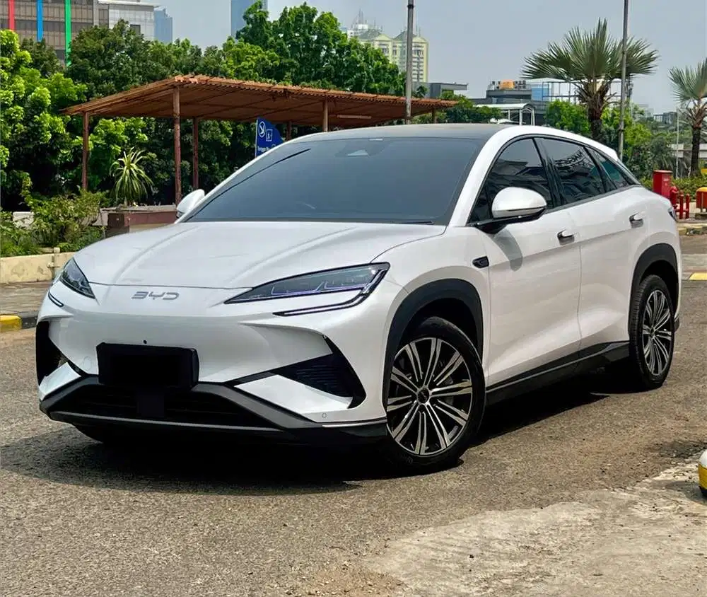 BYD Sealion 7 TAHUN 2025 Listrik