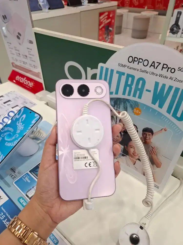 OPPO A7 PRO PROMO 0%