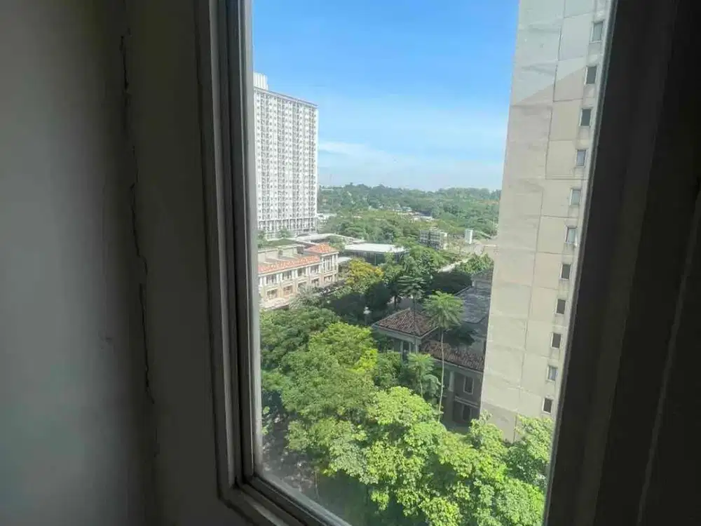 dijual apartemen 2br kosongan