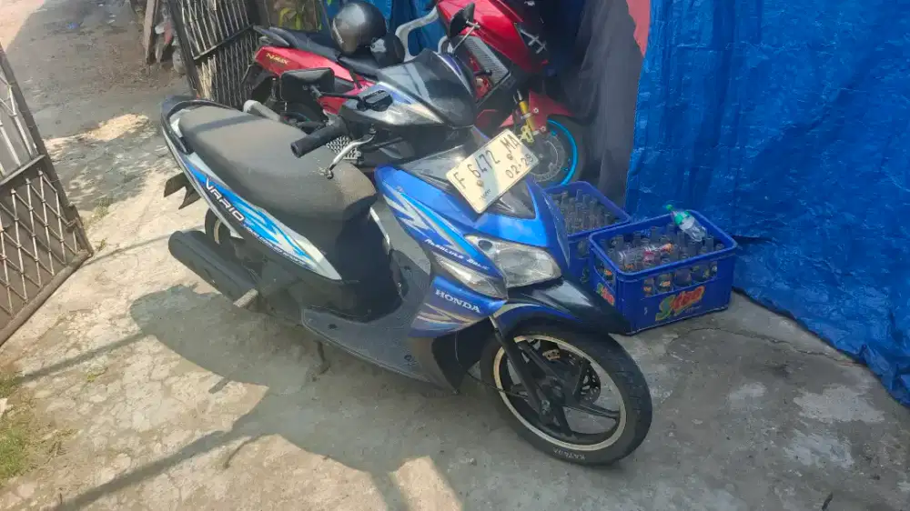 Vario 110 2014 f kab