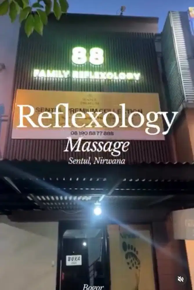 Tenaga admin reflexi