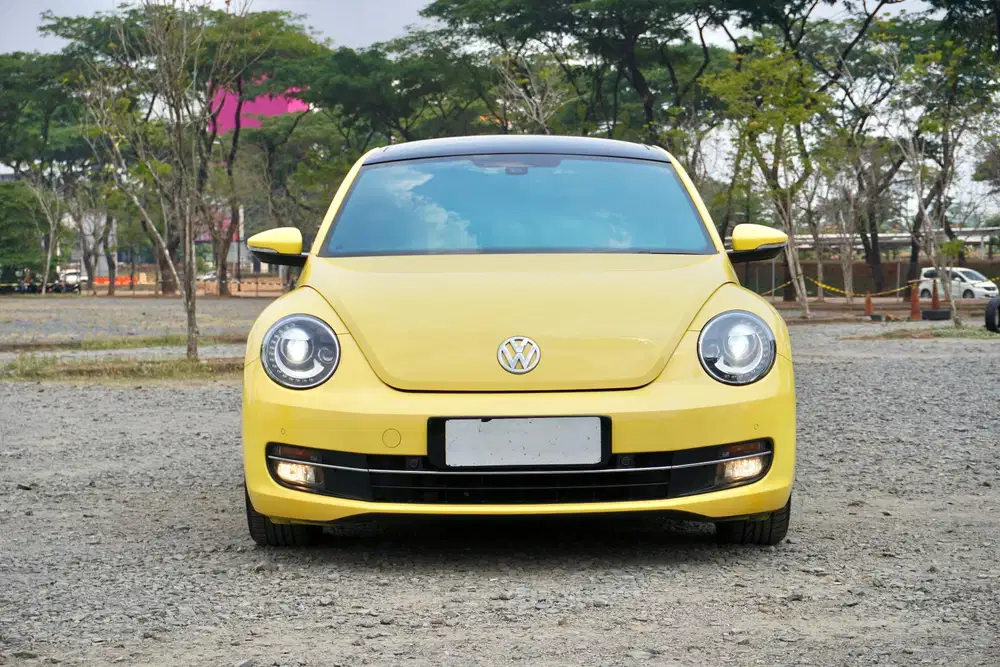 RARE ITEMS ! VW Volkswagen Beetle 1.2 TSI PANORAMIC 2013