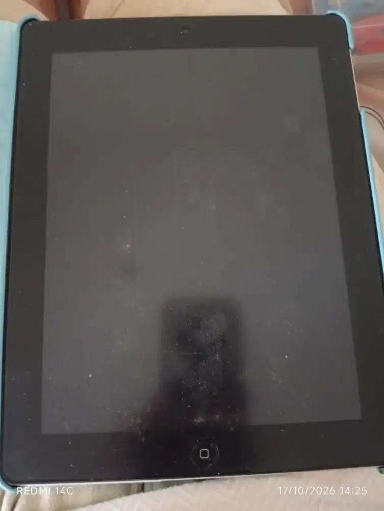 Ipad 2 apa adanya