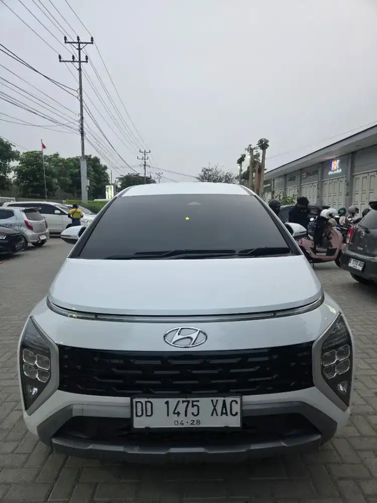 Hyundai Stargazer Prime 2023