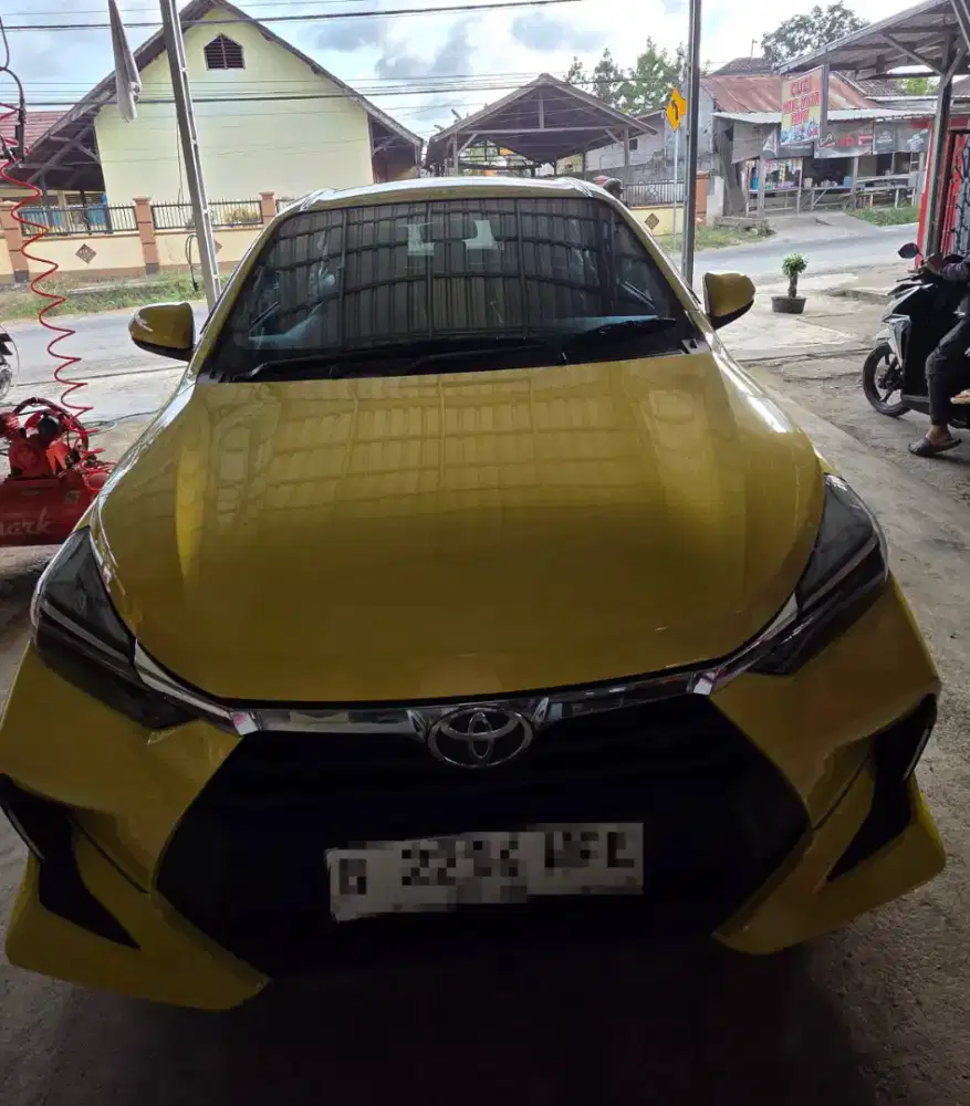 Dijual Toyota Agya Stylix 1.2L CVT