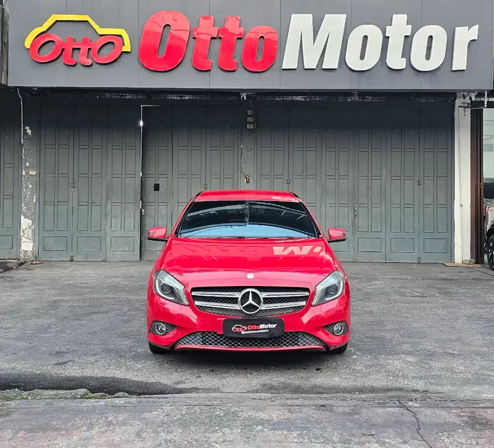 Mercedes Benz A200 Th 14 Nik 13