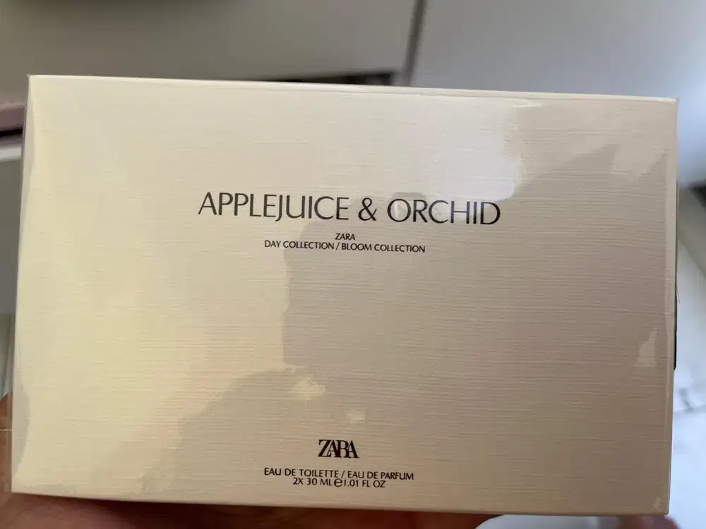 Jual parfum ori zara