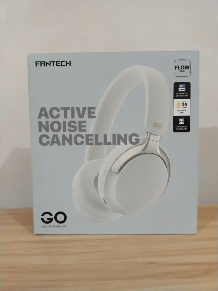 Headphone Fantech WH07A
