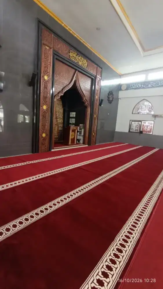Karpet masjid | grand platinum