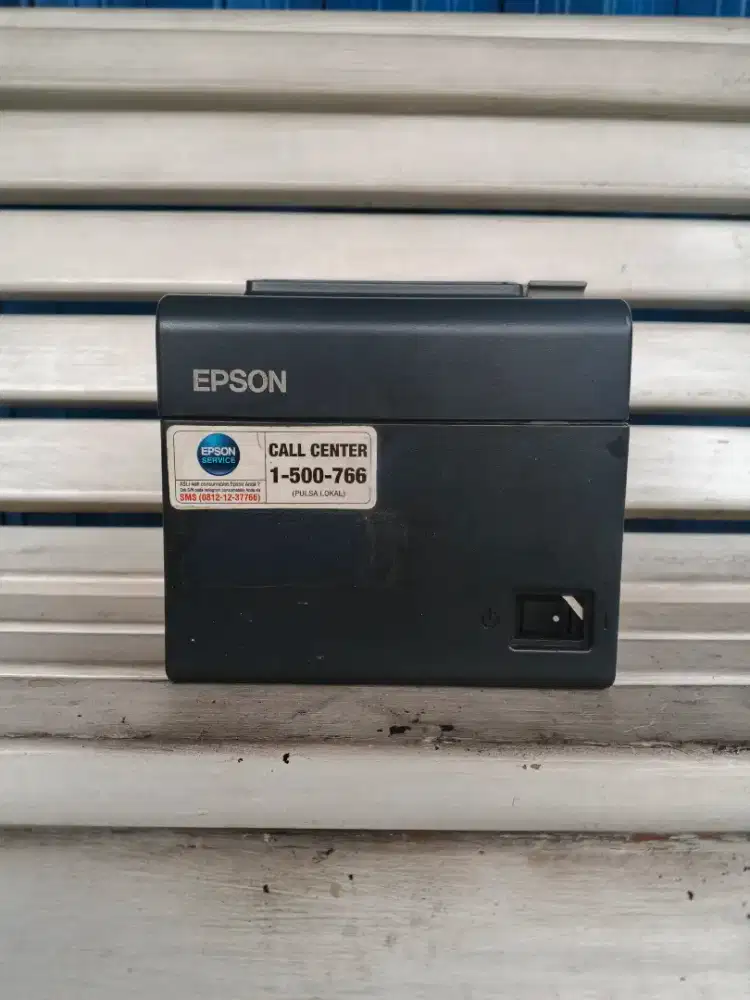 Epson TM-T82 — printer thermal POS/kasir (Model M267E)