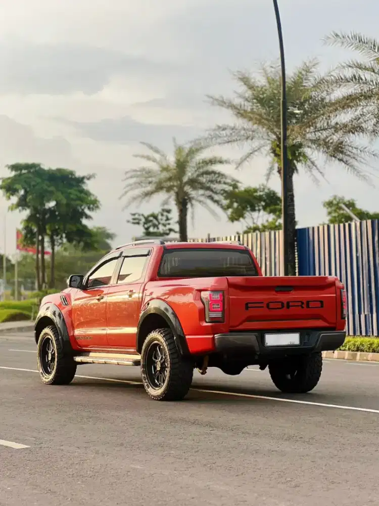 FORD RANGER WILTRACK  2.2L 
NIK 2014