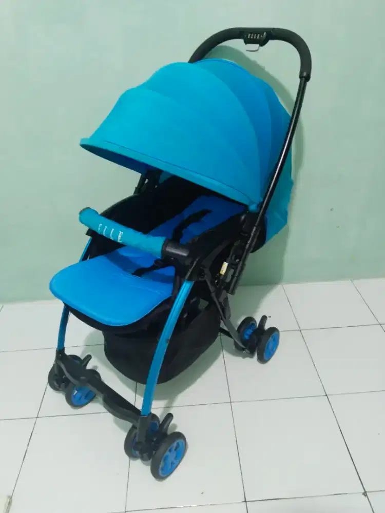 Stroller elle bekas