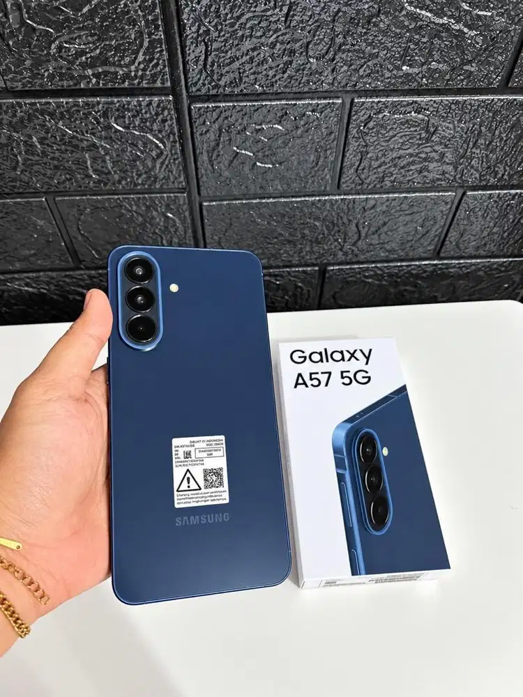 Samsung A57 5G 8/256GB Fullset
