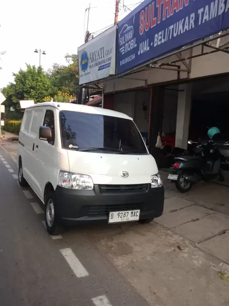 Daihatsu Blinvan 2023