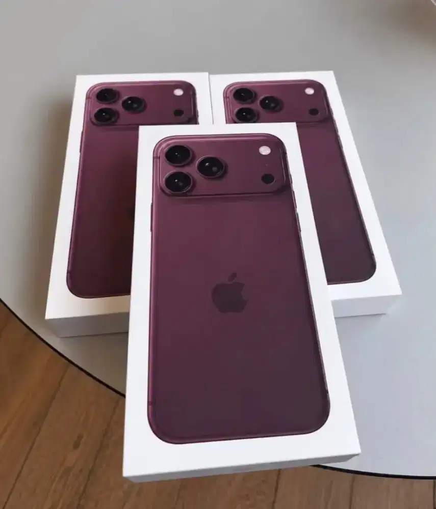 Cash/Cicilan IPhone 18 Pro Series | Cicilan 0% Tenor Hingga 24x