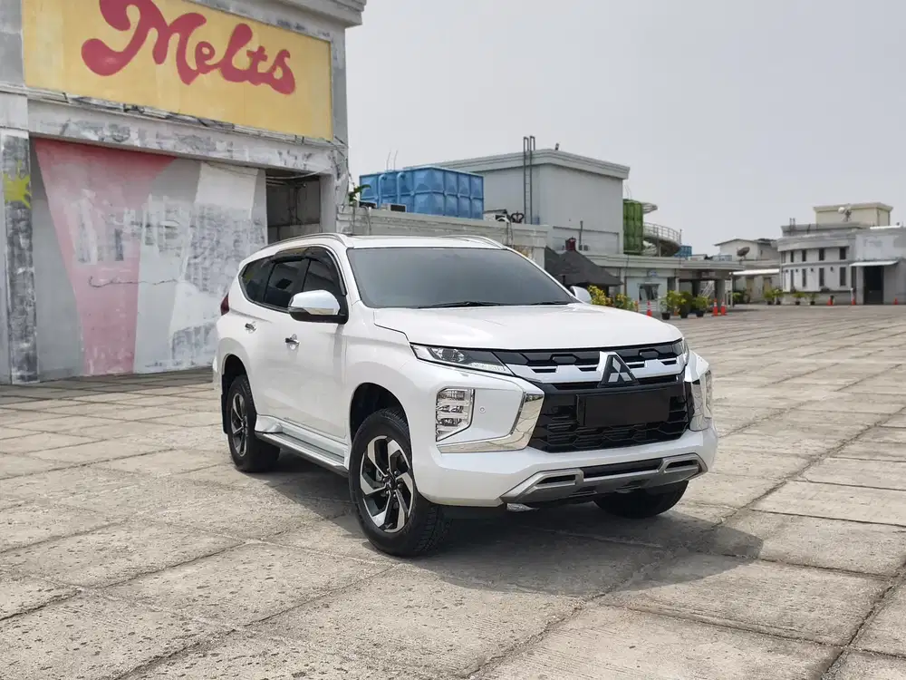 [KM 2.000]MITSUBISHI PAJERO SPORT DAKAR IMPROVEMENT 2025
