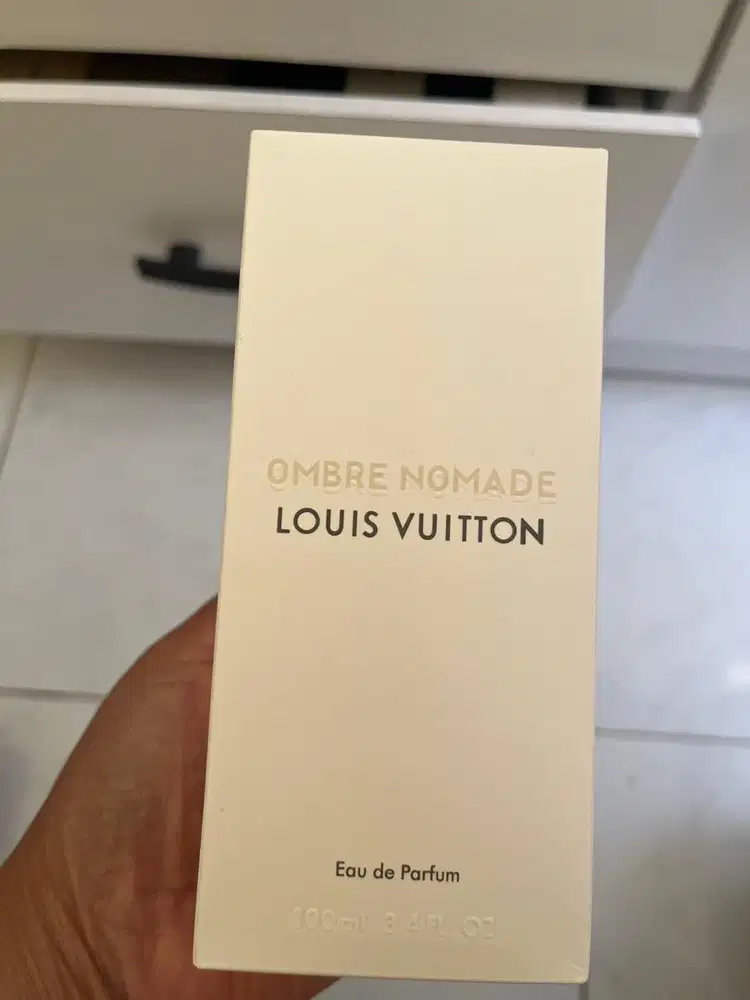Jual parfume baru