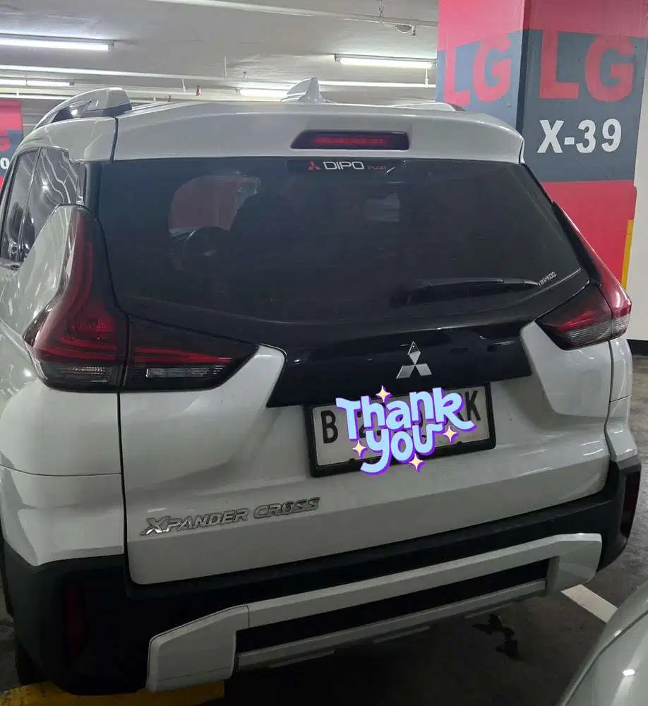Mitsubishi Xpander 2020 Bensin