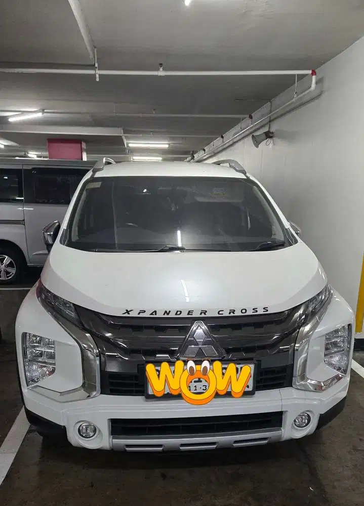 Mitsubishi Xpander 2020 Bensin