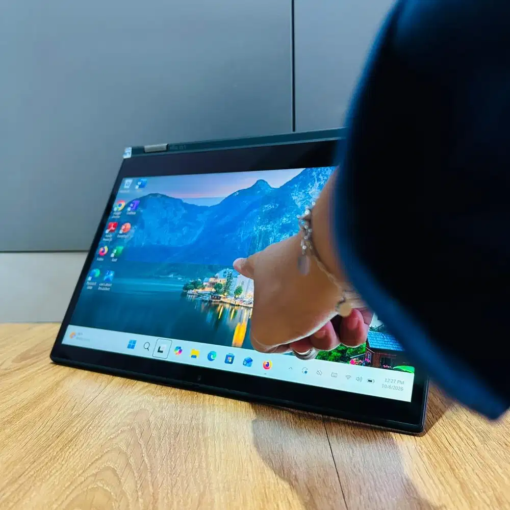 LENOVO THINKPAD L13 YOGA GEN2 // CORE i5GEN11 // RAM16 // INTEL IRIS