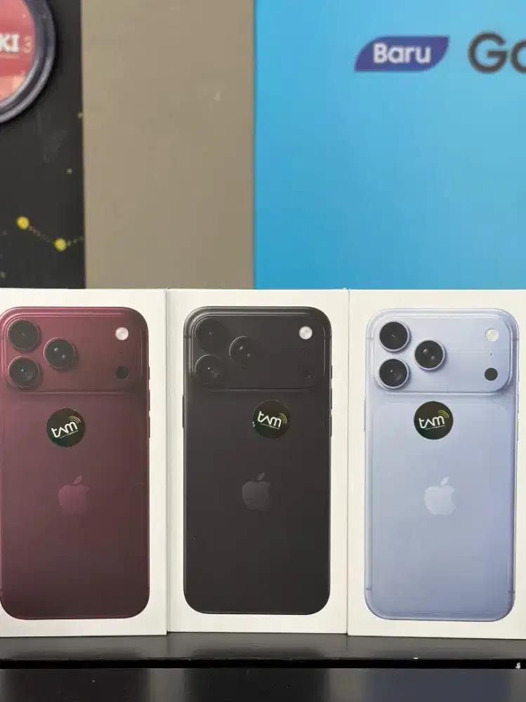 iPhone 18 Pro Max 256GB