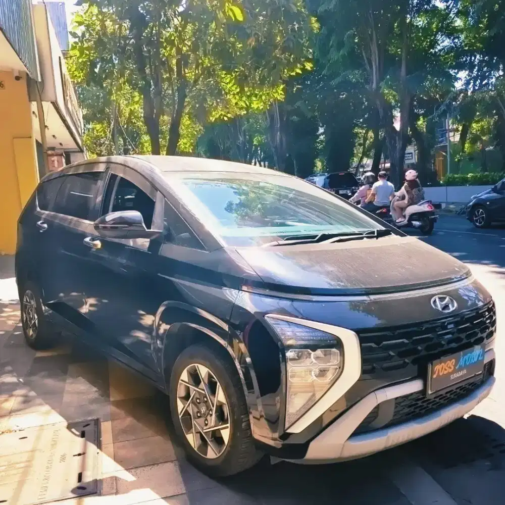 Hyundai Stargezer prime At 2023