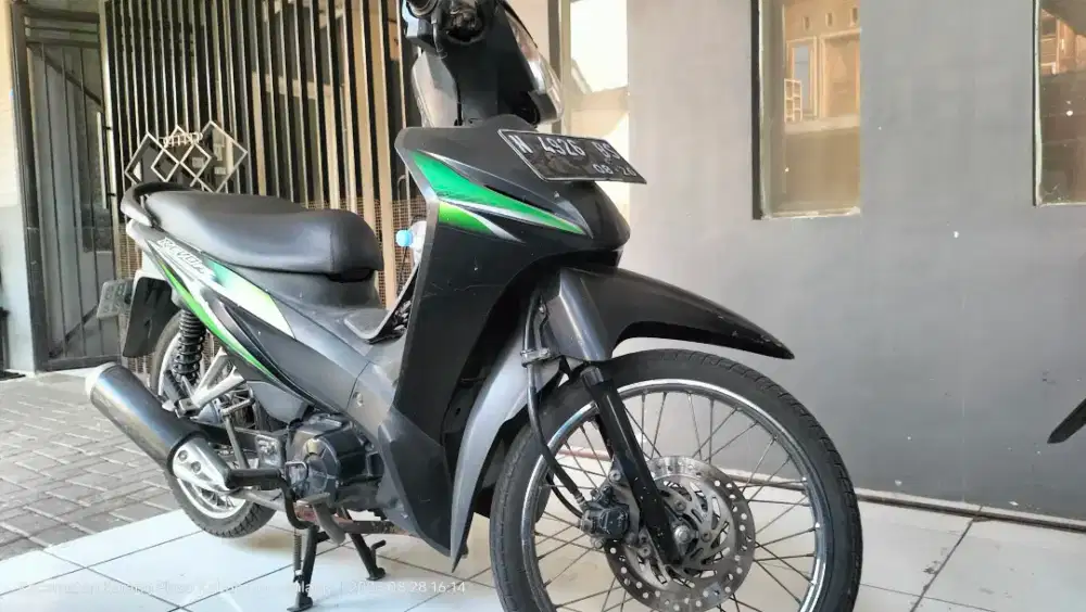 Honda Revo Fit jarang pake.