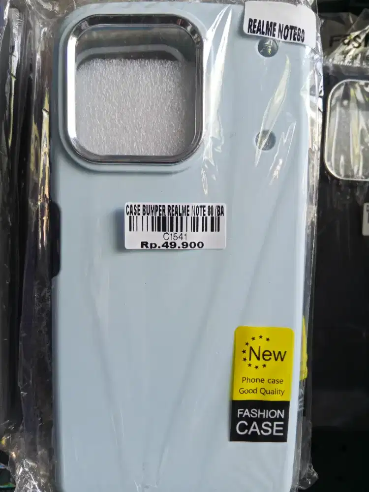 CASE BUMPER REALME NOTE 80