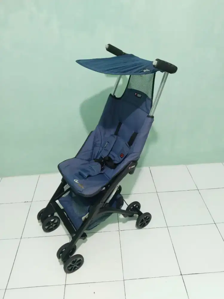 Stroller pockit gen 2