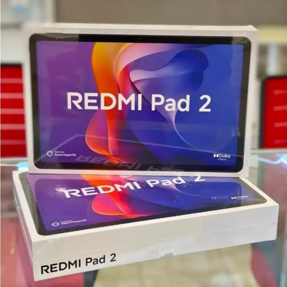 Xiaomi Redmi Pad 2 4/128Gb