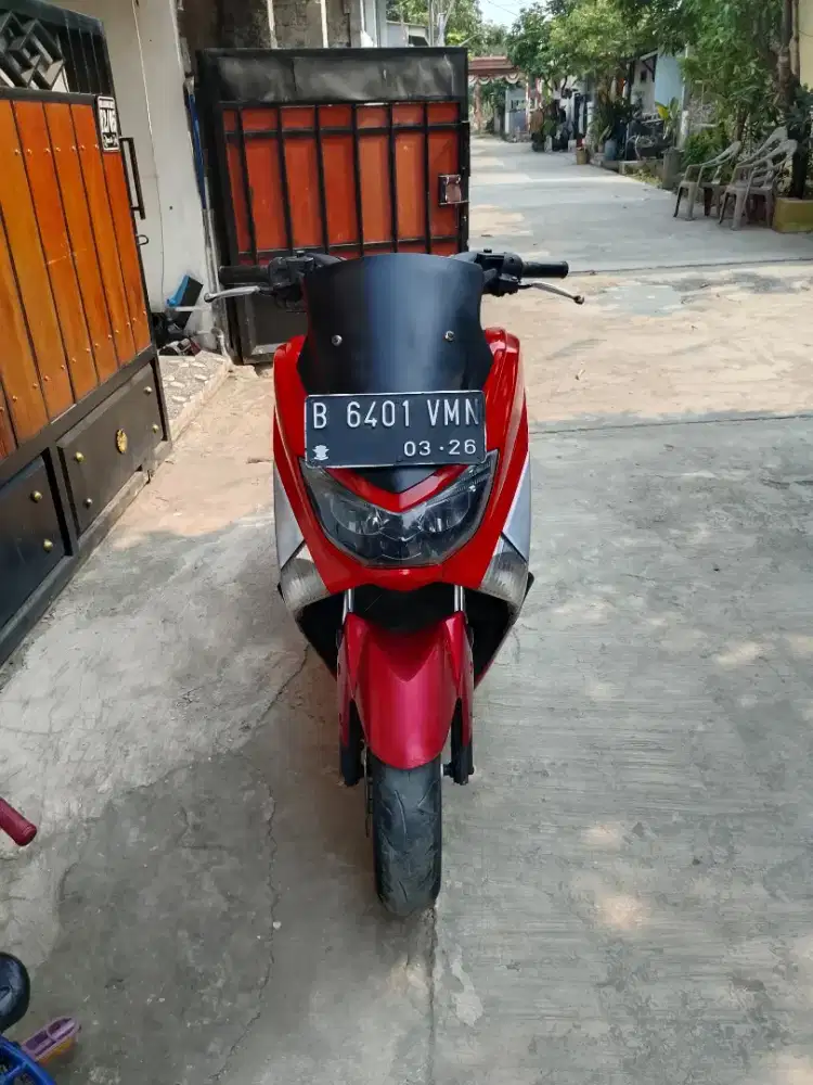MOTOR YAMAHA NMEX