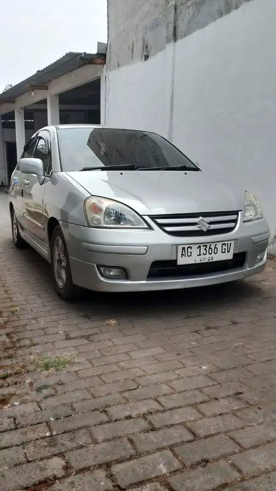Suzuki Baleno 1.5 2005 Tri bisa tukar tambah sekoto badas kediri