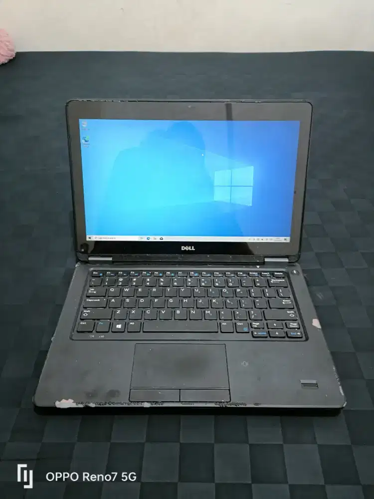 DELL 7250 CORE I7 RAM 8GB SSD 256GB TOUCHCREEN