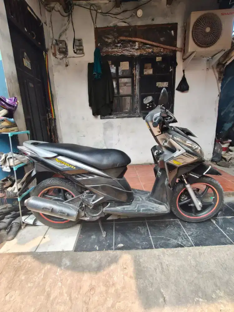 Honda vario techno