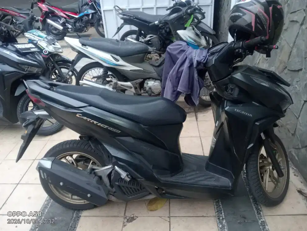 vario 150cc 2021 jakarta timur