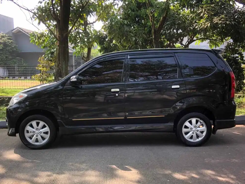 Avanza s mati 2011