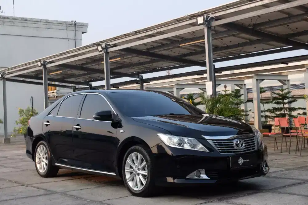 Toyota Camry 2.5 V AT 2013 2014