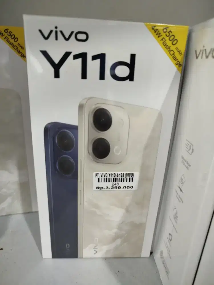 Vivo y11d 4/128