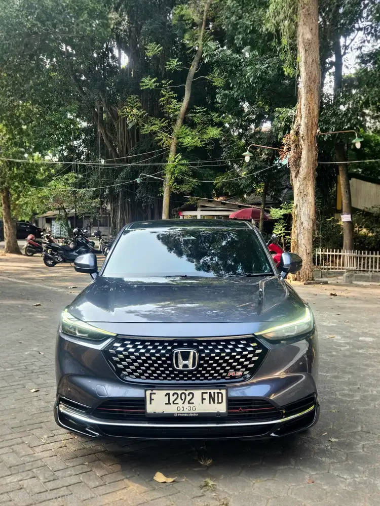 Hrv 1.5 rs turbo km 22rb