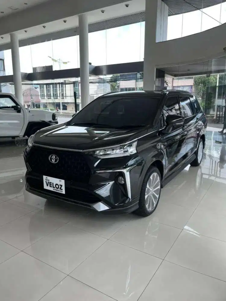 Toyota Avanza 2026 Hybrid