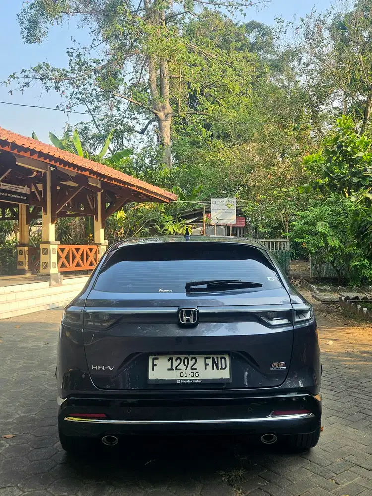 Hrv 1.5 rs turbo km 22rb