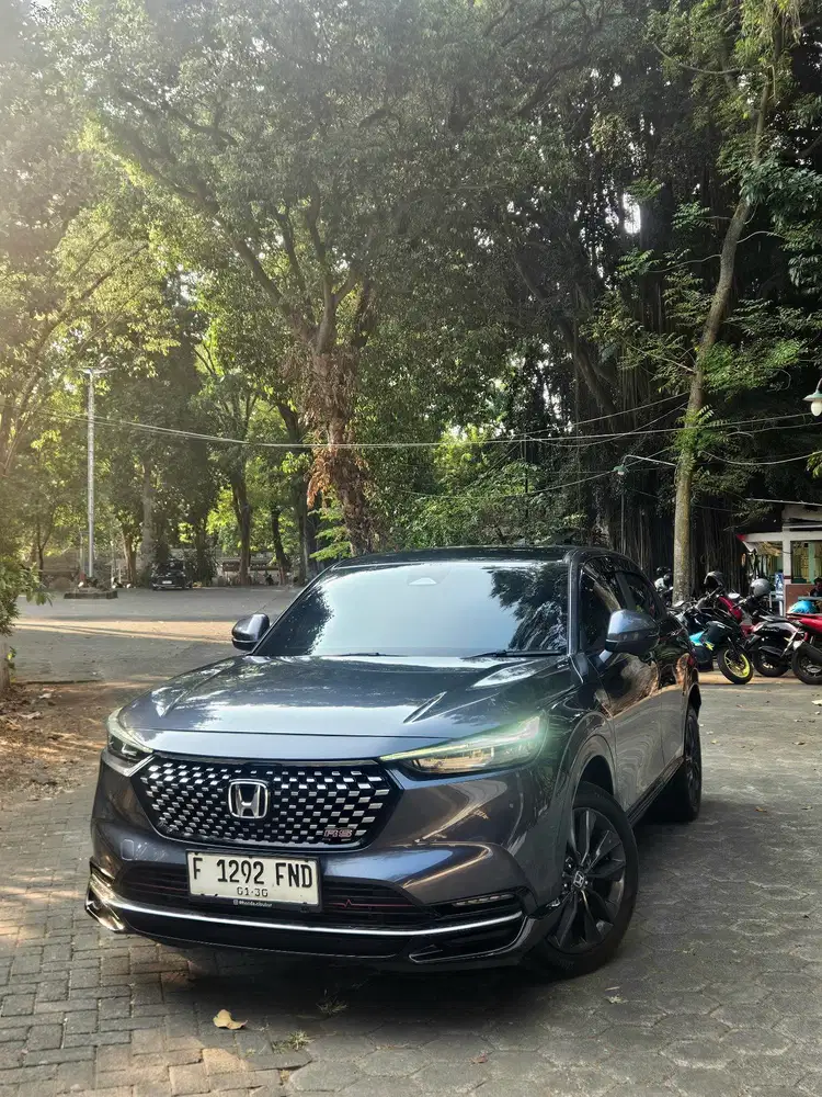Hrv 1.5 rs turbo km 22rb